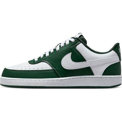 Nike Homme Court Vision Low, Fir White, 45 EU - Publicité Nike Homme Court Vision Low, Fir White, 45 EU - Publicité