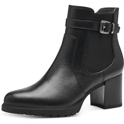 Tamaris Bottine 1-25385-41 001 Normal Taille: 37 EU - Publicité Tamaris Bottine 1-25385-41 001 Normal Taille: 37 EU - Publicité
