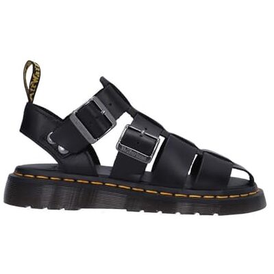Dr. Martens 30766001 Garin Homme Black EU 38 - Publicité Dr. Martens 30766001 Garin Homme Black EU 38 - Publicité