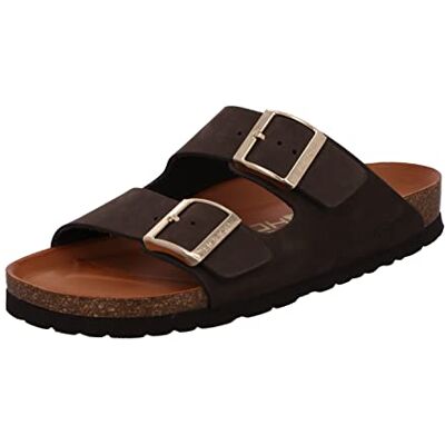 Rohde Femme Alba Mules, Marron, 41 EU - Publicité Rohde Femme Alba Mules, Marron, 41 EU - Publicité