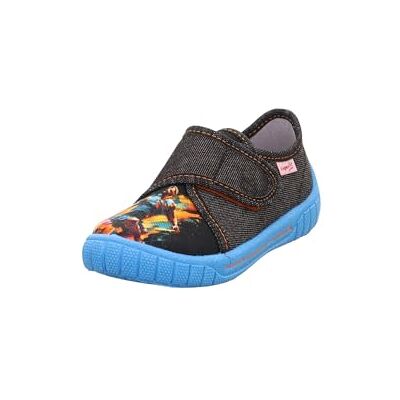 Superfit Bill Chaussons Gris/Bleu 0000, 37 EU, Gris bleu 0000, 37 EU - Publicité Superfit Bill Chaussons Gris/Bleu 0000, 37 EU, Gris bleu 0000, 37 EU - Publicité
