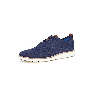 Cole Haan Herren Original Grand Stitchlite Oxfords Blau Navy/Ivory), 40 EU - Publicité Cole Haan Herren Original Grand Stitchlite Oxfords Blau Navy/Ivory), 40 EU - Publicité