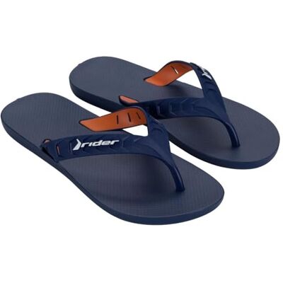 Rider Street Duo Thong Ad, Tongs pour homme, orange, 43/44 EU - Publicité Rider Street Duo Thong Ad, Tongs pour homme, orange, 43/44 EU - Publicité