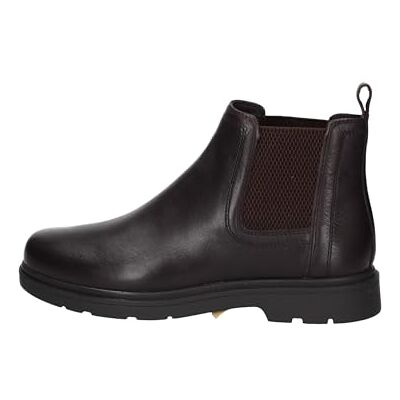 Geox Homme Spherica Ec1 Bateau cheville, Café, 43 EU - Publicité Geox Homme Spherica Ec1 Bateau cheville, Café, 43 EU - Publicité