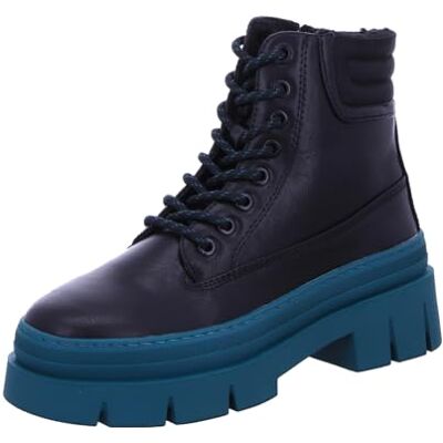 s.Oliver Femme Bottes d'hiver, Noir, 38 EU - Publicité s.Oliver Femme Bottes d'hiver, Noir, 38 EU - Publicité