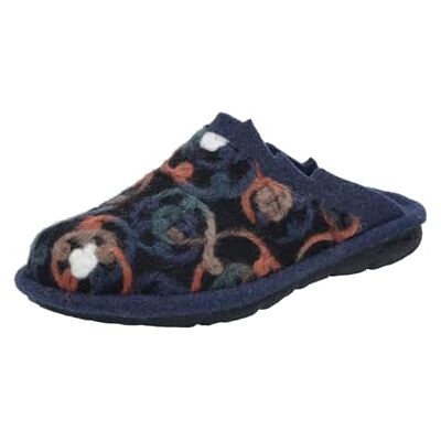 Josef Seibel Pantoufle Lille 07 Blue, Couleur:Bleu, Taille:37 - Publicité Josef Seibel Pantoufle Lille 07 Blue, Couleur:Bleu, Taille:37 - Publicité