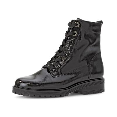 Gabor 72.765 Chaussures pour femme, Noir , 40 EU Weit - Publicité Gabor 72.765 Chaussures pour femme, Noir , 40 EU Weit - Publicité