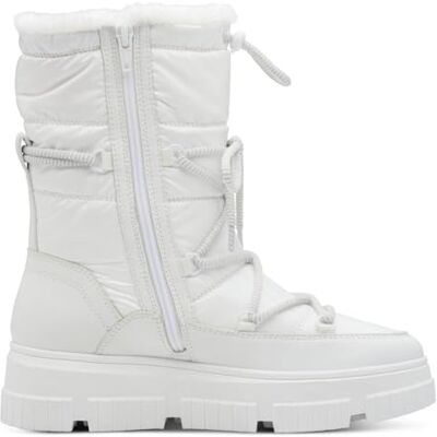 s.Oliver Femme Damen WL Lace Boot Botte de Neige - Publicité s.Oliver Femme Damen WL Lace Boot Botte de Neige - Publicité
