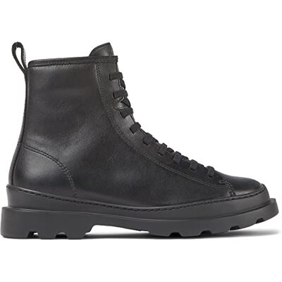 Camper femme Botte mi-mollet, noir, 38 EU - Publicité Camper femme Botte mi-mollet, noir, 38 EU - Publicité
