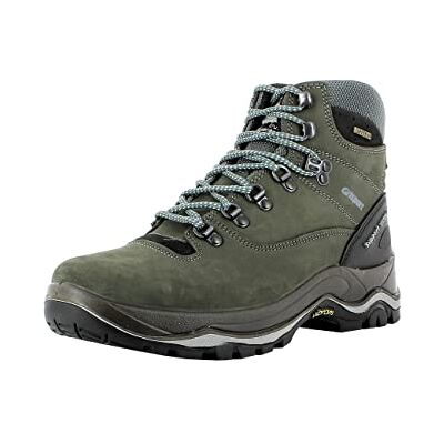 Grisport Bottes de randonnée imperméables pour Homme et Femme, Gris N91g, 44 EU - Publicité Grisport Bottes de randonnée imperméables pour Homme et Femme, Gris N91g, 44 EU - Publicité