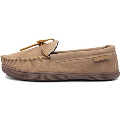 Hush Puppies Homme Ace Chausson, Peau, 43 EU - Publicité Hush Puppies Homme Ace Chausson, Peau, 43 EU - Publicité
