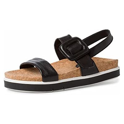 Tamaris GreenStep Femmes Sandale large Taille: 40 EU - Publicité Tamaris GreenStep Femmes Sandale large Taille: 40 EU - Publicité