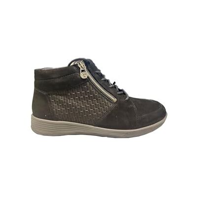 Ganter Femme Klara-K Botte mi-Mollet, Noir, 37.5 EU X-Large - Publicité Ganter Femme Klara-K Botte mi-Mollet, Noir, 37.5 EU X-Large - Publicité
