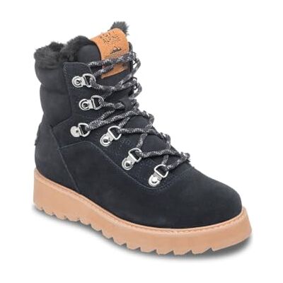 Roxy Femme Brandi Bottine, Black/Camel, 41 EU - Publicité Roxy Femme Brandi Bottine, Black/Camel, 41 EU - Publicité