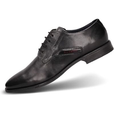 bugatti 312-afy04-Chaussures Homme-Noir-Taille Chaussures Basses à Lacets, 42 EU Large - Publicité bugatti 312-afy04-Chaussures Homme-Noir-Taille Chaussures Basses à Lacets, 42 EU Large - Publicité