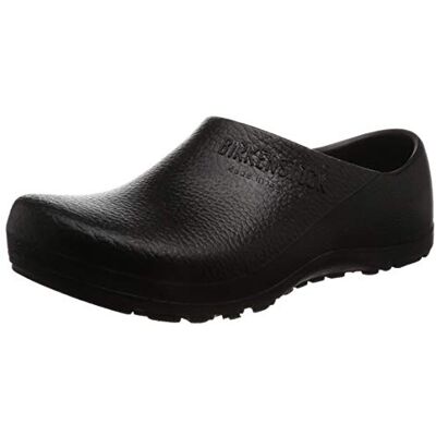 Birkenstock Professional Profi Birki, Sabots mixte adulte, Noir, 37 EU - Publicité Birkenstock Professional Profi Birki, Sabots mixte adulte, Noir, 37 EU - Publicité