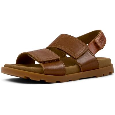 Camper Brutus K800598 2-Strap Sandal, Multi-Assorted 008, 33 EU - Publicité Camper Brutus K800598 2-Strap Sandal, Multi-Assorted 008, 33 EU - Publicité