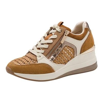 Tamaris Femmes Baskets Basses brun 39 EU - Publicité Tamaris Femmes Baskets Basses brun 39 EU - Publicité