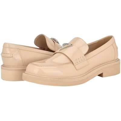 Guess Pantoufles Shatha pour Femme, Brevet Naturel Clair, 37 EU - Publicité Guess Pantoufles Shatha pour Femme, Brevet Naturel Clair, 37 EU - Publicité