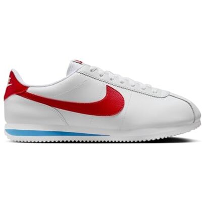 Nike Cortez Homme White/Varsity Red-Varsity Blue EU 43 - Publicité Nike Cortez Homme White/Varsity Red-Varsity Blue EU 43 - Publicité