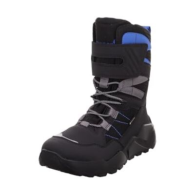 Superfit Rocket Gore-tex doublé Chaud Botte de Neige, Noir/Bleu 0000, 36 EU Large - Publicité Superfit Rocket Gore-tex doublé Chaud Botte de Neige, Noir/Bleu 0000, 36 EU Large - Publicité
