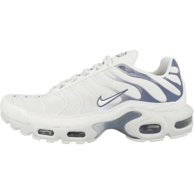 Nike WMNS Air Max Plus TN Blanc 37 1/2 - Publicité Nike WMNS Air Max Plus TN Blanc 37 1/2 - Publicité
