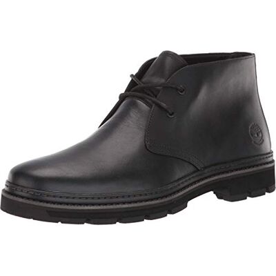 Timberland Port Union Chukka imperméable Noir pleine fleur 7, noir - Publicité Timberland Port Union Chukka imperméable Noir pleine fleur 7, noir - Publicité