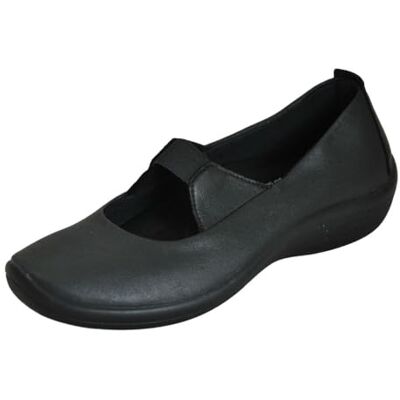 Arcopedico ITATIAIA J65 BLACK MARY JANE FEMME, Noir , 40 EU - Publicité Arcopedico ITATIAIA J65 BLACK MARY JANE FEMME, Noir , 40 EU - Publicité