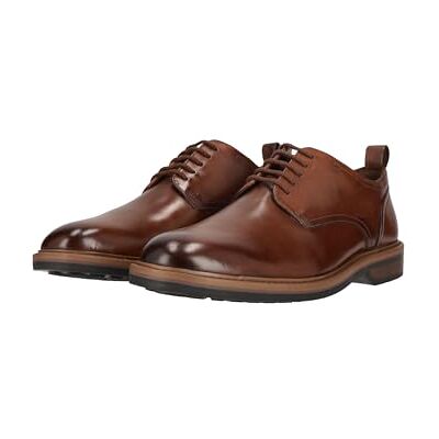 CLARKS Aldwin Lace Tan Leather 39,5 - Publicité CLARKS Aldwin Lace Tan Leather 39,5 - Publicité