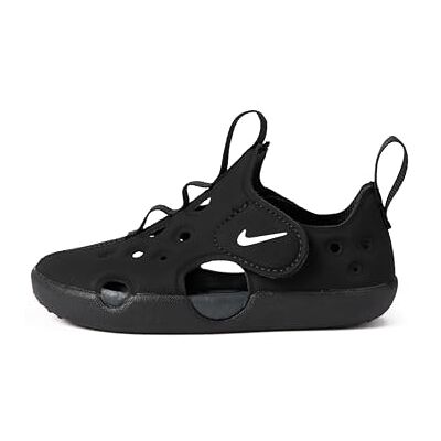 Nike Sandales Sunray Protect 4 unisexes pour enfant (bébés et tout-petits), Noir/blanc/anthracite., 21 EU - Publicité Nike Sandales Sunray Protect 4 unisexes pour enfant (bébés et tout-petits), Noir/blanc/anthracite., 21 EU - Publicité