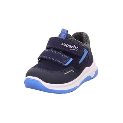 Superfit Bébé garçon Cooper Basket, Bleu Clair 8000, 20 EU - Publicité Superfit Bébé garçon Cooper Basket, Bleu Clair 8000, 20 EU - Publicité