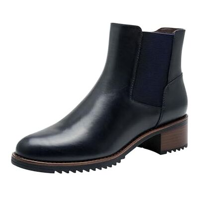 Marco Tozzi Femme Mode-Stiefel Botte Tendance, Bleu Marine, 39 EU - Publicité Marco Tozzi Femme Mode-Stiefel Botte Tendance, Bleu Marine, 39 EU - Publicité