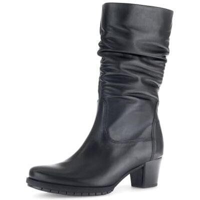 Gabor Bottines Chelsea pour femme, largeur supplémentaire confortable (H), Noir 57., 38 EU Weit - Publicité Gabor Bottines Chelsea pour femme, largeur supplémentaire confortable (H), Noir 57., 38 EU Weit - Publicité