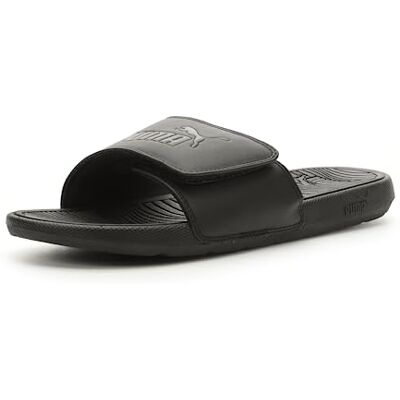 Puma Sandales Cool Cat 2.0 V Slide Claquettes pour homme, noir, 42 EU - Publicité Puma Sandales Cool Cat 2.0 V Slide Claquettes pour homme, noir, 42 EU - Publicité