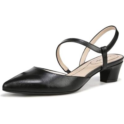 LifeStride Femme Minimalist Pump Escarpins, Noir, 41.5 EU - Publicité LifeStride Femme Minimalist Pump Escarpins, Noir, 41.5 EU - Publicité