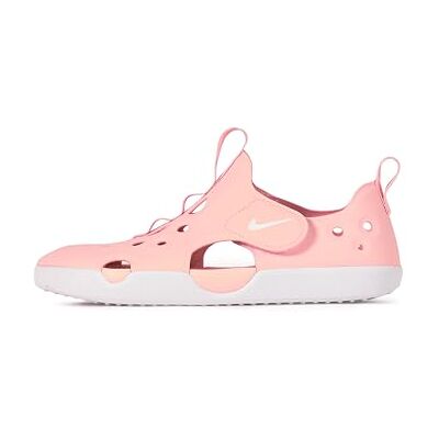 Nike Garçon Unisex Kinder Sunray Protect 4 Sandale (Babys und Kleinkinder), Echo Pink White, 22 EU - Publicité Nike Garçon Unisex Kinder Sunray Protect 4 Sandale (Babys und Kleinkinder), Echo Pink White, 22 EU - Publicité