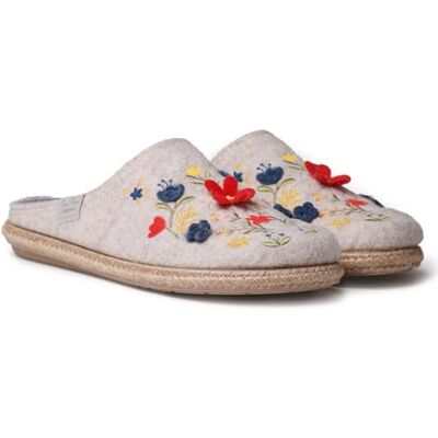 Toni Pons Femme Chausson, Tulipa, 38.5 EU - Publicité Toni Pons Femme Chausson, Tulipa, 38.5 EU - Publicité