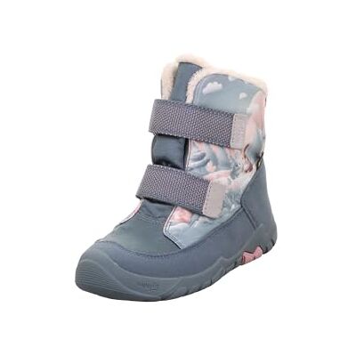 Superfit Trace Warm Gefütterte Gore-tex Botte de Neige, Bleu et Rose 8010, 26 EU - Publicité Superfit Trace Warm Gefütterte Gore-tex Botte de Neige, Bleu et Rose 8010, 26 EU - Publicité