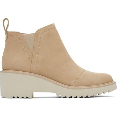 TOMS Femme Maude Bottine, Oat Suede, 39 EU - Publicité TOMS Femme Maude Bottine, Oat Suede, 39 EU - Publicité