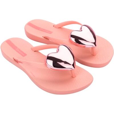 Ipanema Maxi Fashion II Kids Sandales pour fille, rose clair, 35/36 EU - Publicité Ipanema Maxi Fashion II Kids Sandales pour fille, rose clair, 35/36 EU - Publicité