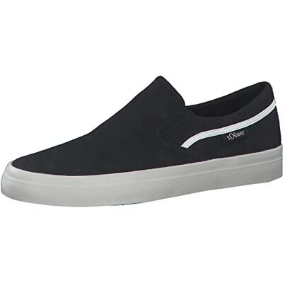 s.Oliver Homme Semelle de Mocassin, Noir, 41 EU - Publicité s.Oliver Homme Semelle de Mocassin, Noir, 41 EU - Publicité