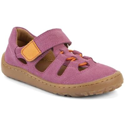 Froddo Sandales élastiques pieds nus, Fuchsia, 29 EU - Publicité Froddo Sandales élastiques pieds nus, Fuchsia, 29 EU - Publicité
