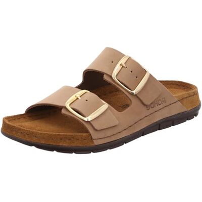 Rohde Mules Femme Rodigo-D 5865, Pointure:37 EU, La Couleur:Beige - Publicité Rohde Mules Femme Rodigo-D 5865, Pointure:37 EU, La Couleur:Beige - Publicité