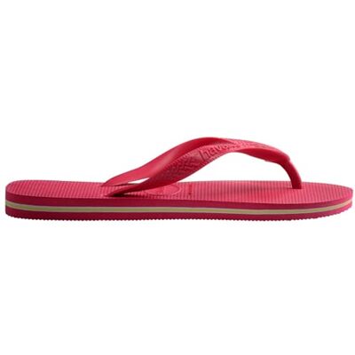 Havaianas Brasil Mixte FlipFlop Pink Paradise 33 EU - Publicité Havaianas Brasil Mixte FlipFlop Pink Paradise 33 EU - Publicité