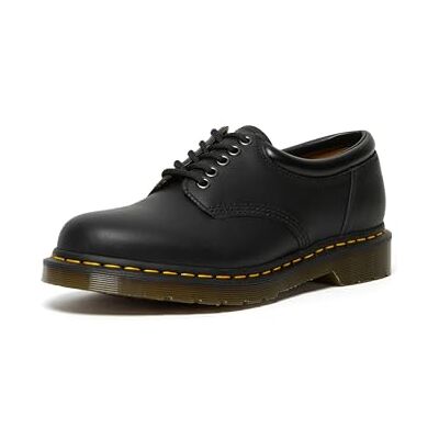 Dr. Martens Dr.Martens 8053 Black Leather Mens Shoes, Noir (Black Nappa), 42 EU - Publicité Dr. Martens Dr.Martens 8053 Black Leather Mens Shoes, Noir (Black Nappa), 42 EU - Publicité