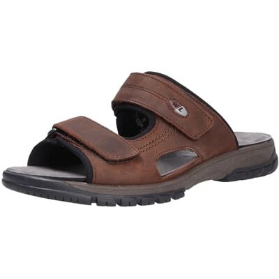 Waldläufer 628558 Harald H- 372501.158.026 Tapis de course pour homme Marron Marron marron, 41 EU - Publicité Waldläufer 628558 Harald H- 372501.158.026 Tapis de course pour homme Marron Marron marron, 41 EU - Publicité