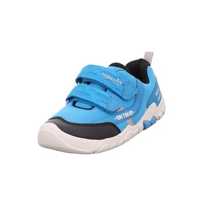 Superfit Trace Baskets Turquoise/Noir 8400 Pointure 31 EU - Publicité Superfit Trace Baskets Turquoise/Noir 8400 Pointure 31 EU - Publicité