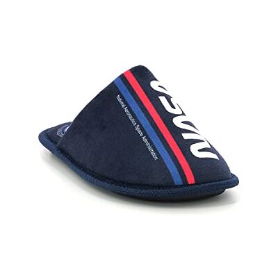 Nasa Chaussons Collection Officielle Taille 39 - Publicité Nasa Chaussons Collection Officielle Taille 39 - Publicité