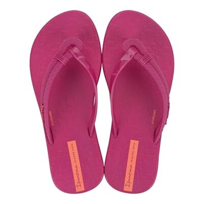 Ipanema Diversa Kids, Sandales pour fille, orange, 33/34 EU - Publicité Ipanema Diversa Kids, Sandales pour fille, orange, 33/34 EU - Publicité