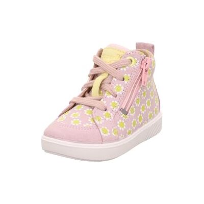 Superfit Garçon Fille Supies Chaussure de première randonnée, Rose Jaune 5510, 20 EU - Publicité Superfit Garçon Fille Supies Chaussure de première randonnée, Rose Jaune 5510, 20 EU - Publicité